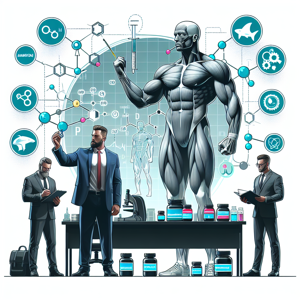 Wachstumshormon und Nandrolon: Synergien für maximalen Masseaufbau erklärt