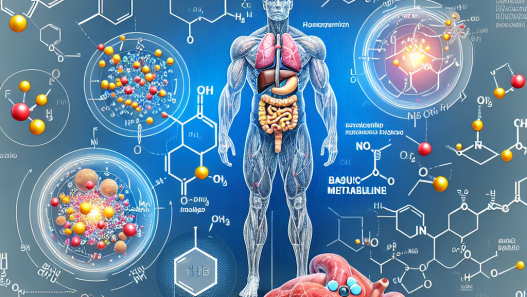 Wie Nandrolon phenylpropionat den Grundumsatz beeinflusst: Ernährungswissenschaftliche Sicht