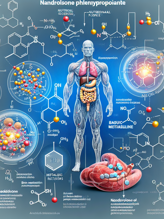 Wie Nandrolon phenylpropionat den Grundumsatz beeinflusst: Ernährungswissenschaftliche Sicht
