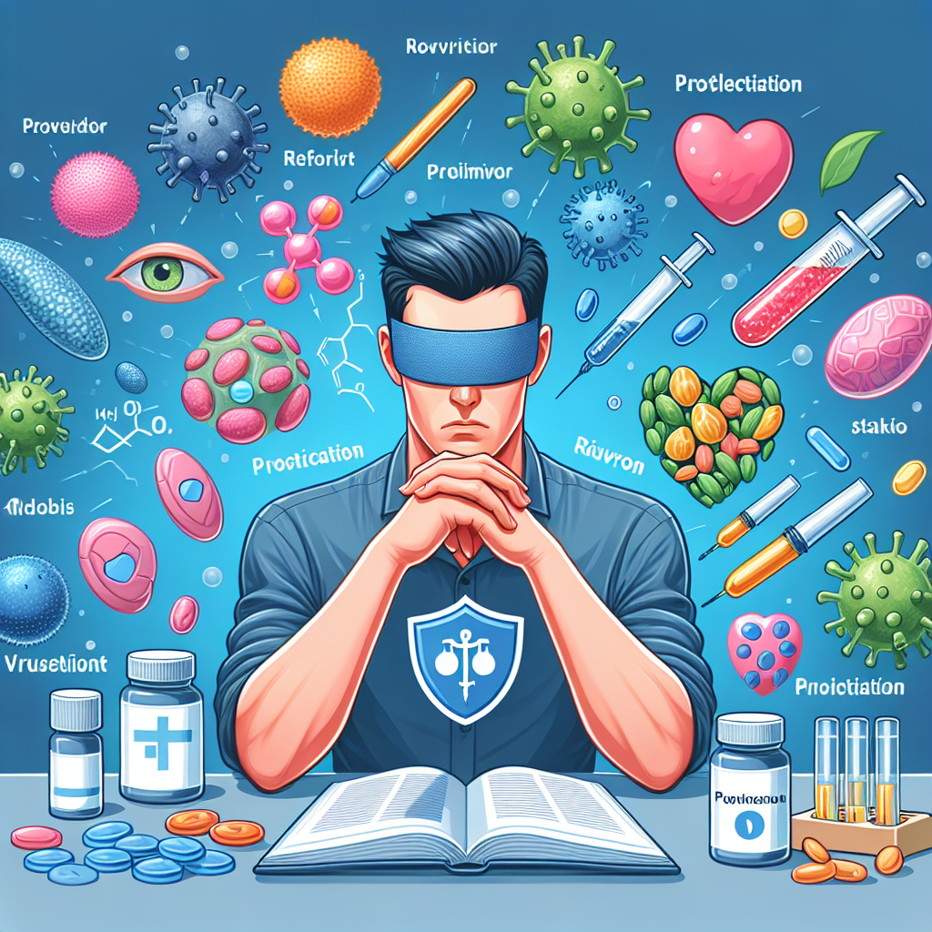 Zellschutz und antioxidative Strategien bei Einnahme von Proviron