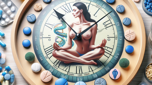 Chronobiologie und Sildenafil citrat: Wann ist der optimale Einnahmezeitpunkt?