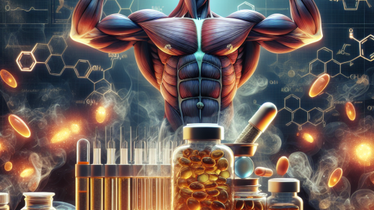 Drostanolon propionat und Omega-3: Anti-inflammatorische Strategien für Bodybuilder im Zyklus