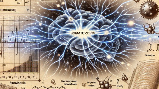 Einfluss von Somatropin auf den Serotoninspiegel: Was die Wissenschaft sagt