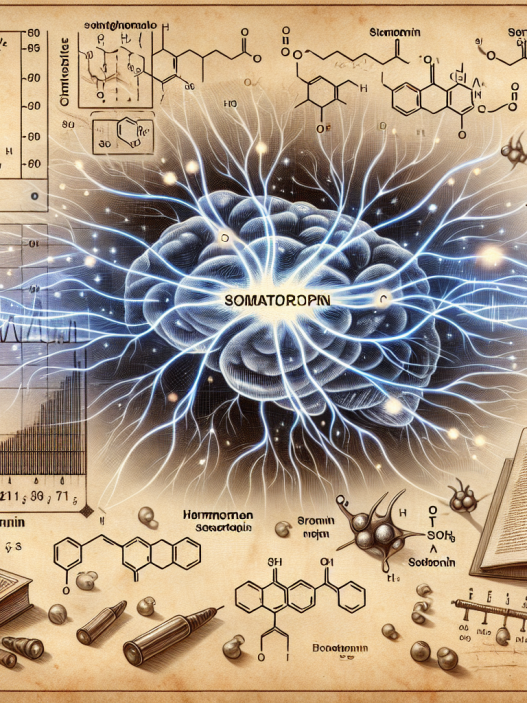 Einfluss von Somatropin auf den Serotoninspiegel: Was die Wissenschaft sagt