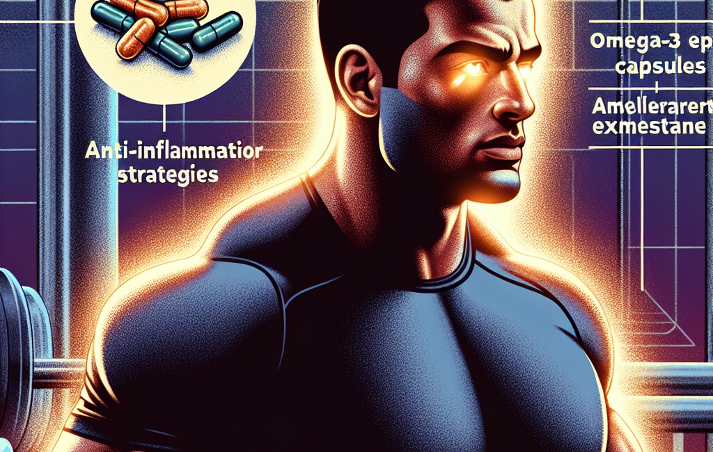 Exemestan und Omega-3: Anti-inflammatorische Strategien für Bodybuilder im Zyklus