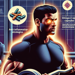 Exemestan und Omega-3: Anti-inflammatorische Strategien für Bodybuilder im Zyklus