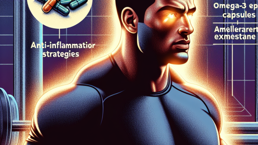 Exemestan und Omega-3: Anti-inflammatorische Strategien für Bodybuilder im Zyklus