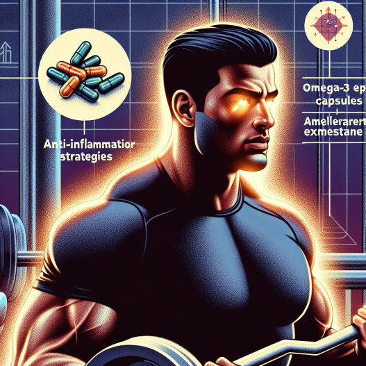 Exemestan und Omega-3: Anti-inflammatorische Strategien für Bodybuilder im Zyklus
