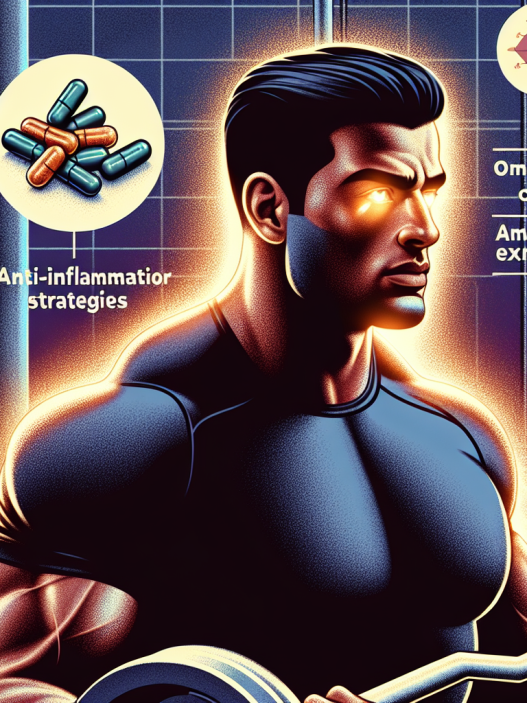 Exemestan und Omega-3: Anti-inflammatorische Strategien für Bodybuilder im Zyklus