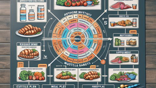 Gezielte Ernährung rund um die Anwendung von Synthol