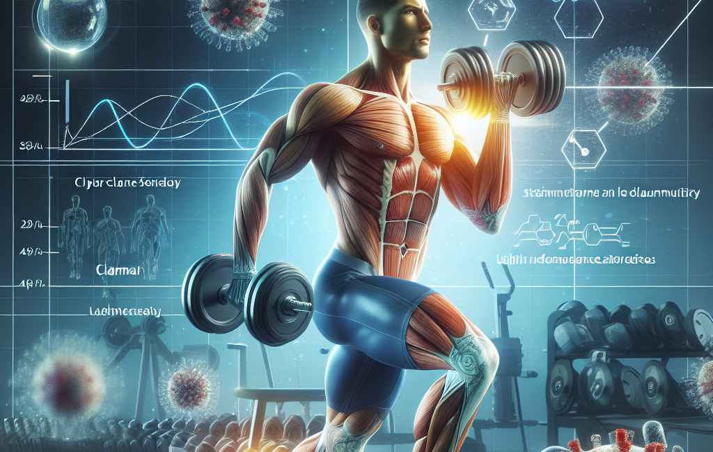 Immunsystem stärken mit CLA: Was die Forschung für Hochleistungssportler sagt