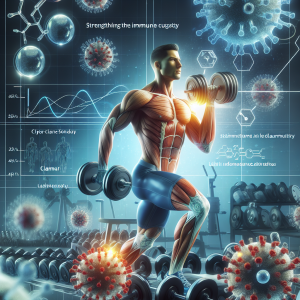 Immunsystem stärken mit CLA: Was die Forschung für Hochleistungssportler sagt