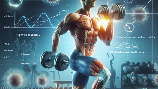 Immunsystem stärken mit CLA: Was die Forschung für Hochleistungssportler sagt