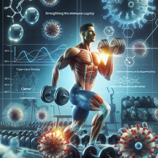 Immunsystem stärken mit CLA: Was die Forschung für Hochleistungssportler sagt