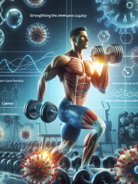 Immunsystem stärken mit CLA: Was die Forschung für Hochleistungssportler sagt