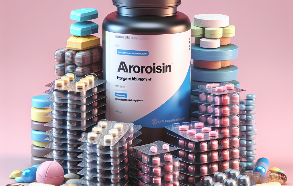 Kombination mit Aromasin: Östrogenmanagement im Stack mit Methyl drostanolon