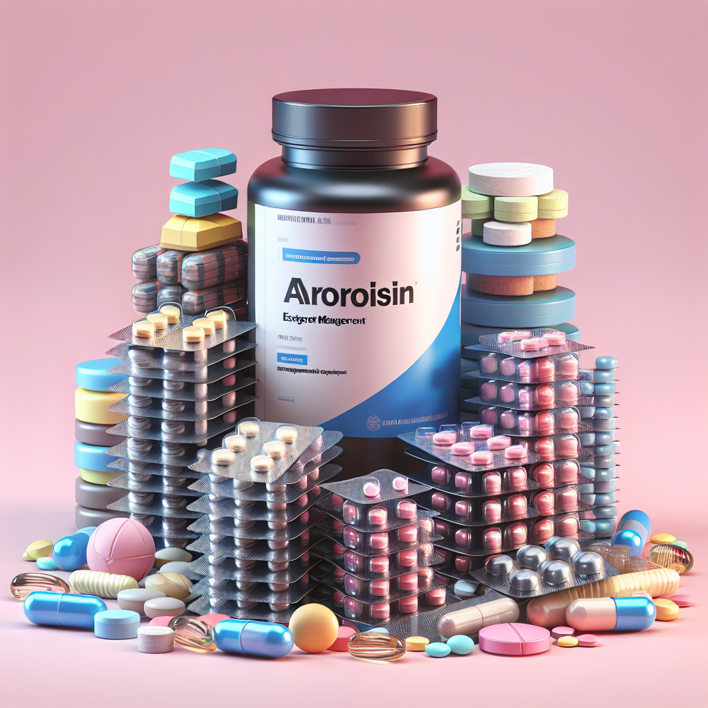 Kombination mit Aromasin: Östrogenmanagement im Stack mit Methyl drostanolon