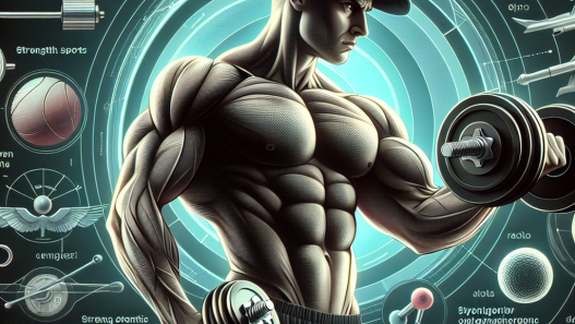 Kraftsport und die Unterstützung durch Östrogenblocker: Fakten und Mythen