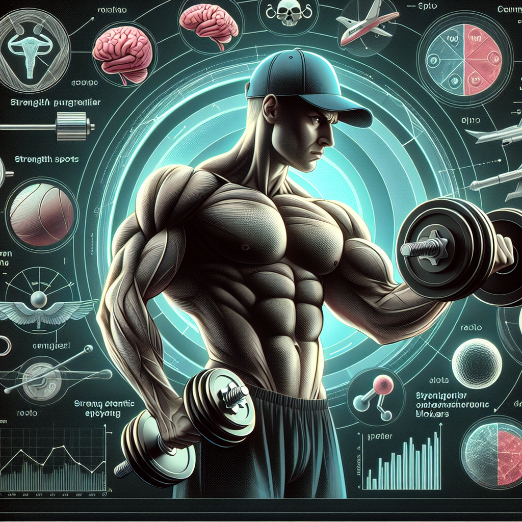 Kraftsport und die Unterstützung durch Östrogenblocker: Fakten und Mythen