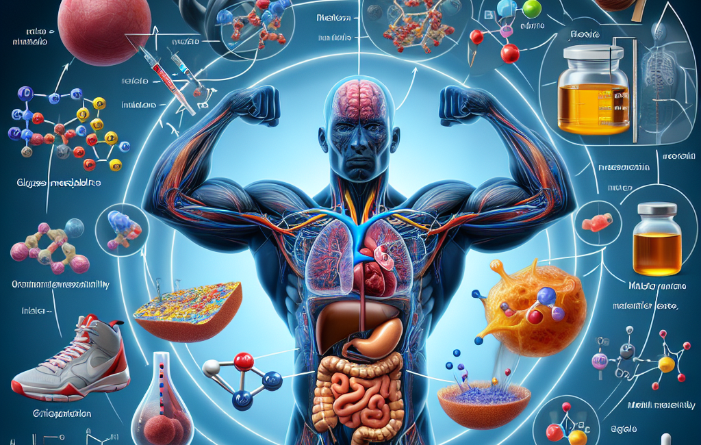 Methenolon und Insulinsensitivität: Glukosestoffwechsel unter dem Steroid