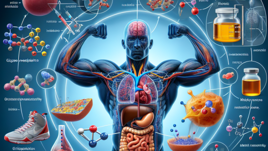 Methenolon und Insulinsensitivität: Glukosestoffwechsel unter dem Steroid