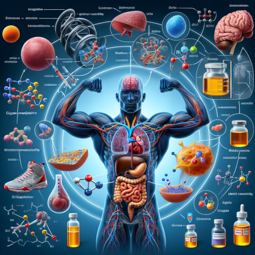 Methenolon und Insulinsensitivität: Glukosestoffwechsel unter dem Steroid