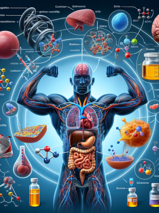 Methenolon und Insulinsensitivität: Glukosestoffwechsel unter dem Steroid