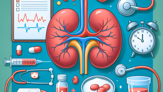 Nierengesundheit und Nebivolol: Wichtige medizinische Hinweise