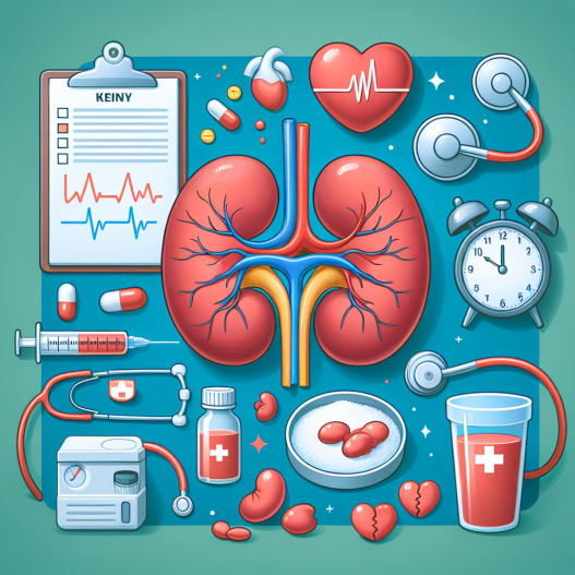 Nierengesundheit und Nebivolol: Wichtige medizinische Hinweise