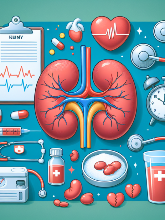 Nierengesundheit und Nebivolol: Wichtige medizinische Hinweise