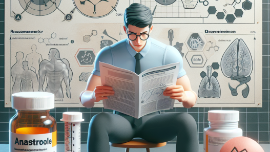 Rehabilitation nach Steroidzyklen: Unterstützung durch Anastrozol