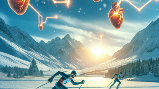 Skilanglauf und Magnesium: Ausdauer und Elektrolyteffekte im Vergleich