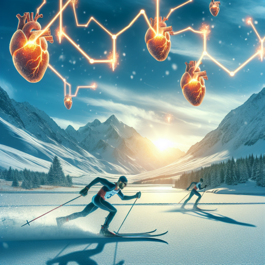 Skilanglauf und Magnesium: Ausdauer und Elektrolyteffekte im Vergleich