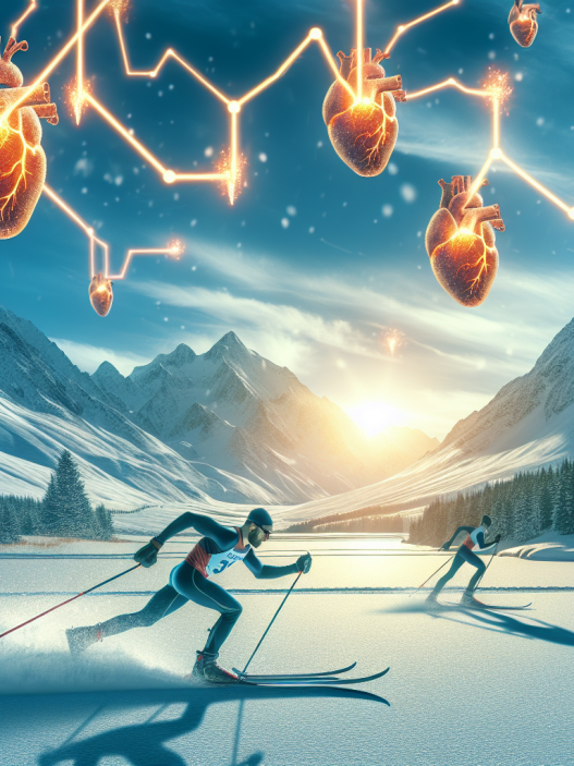 Skilanglauf und Magnesium: Ausdauer und Elektrolyteffekte im Vergleich