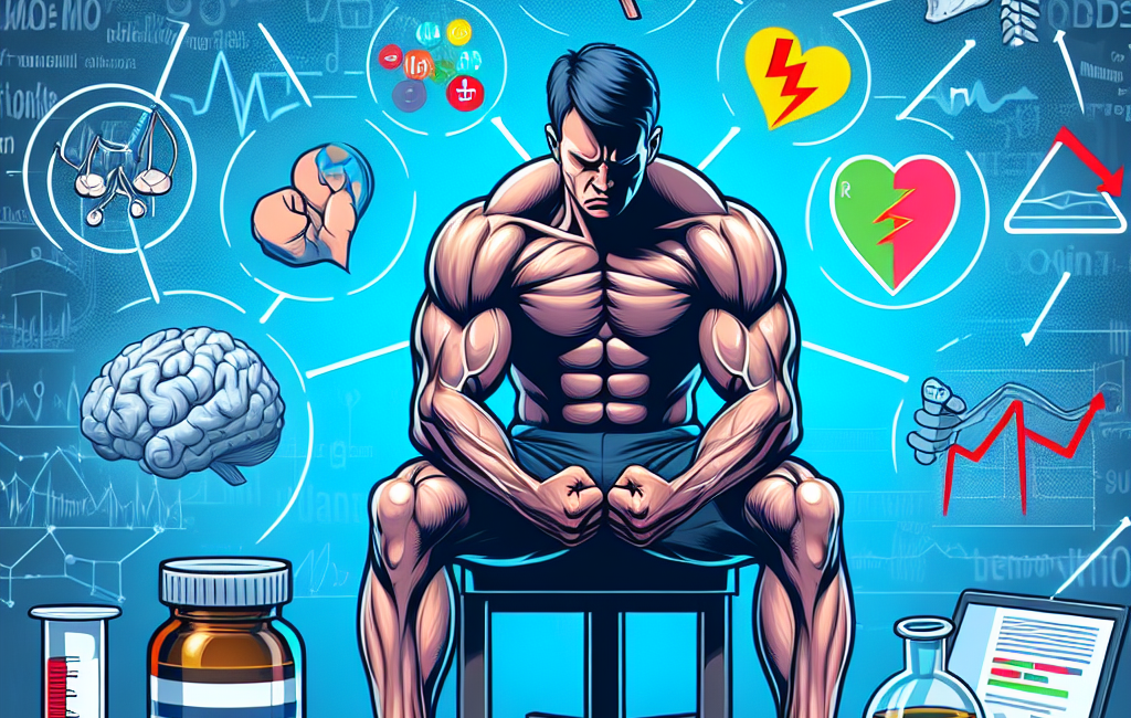 Stimmungsschwankungen durch Dihydroboldenone Cypionate: Wie Athleten sie kontrollieren