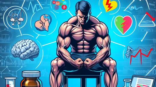 Stimmungsschwankungen durch Dihydroboldenone Cypionate: Wie Athleten sie kontrollieren