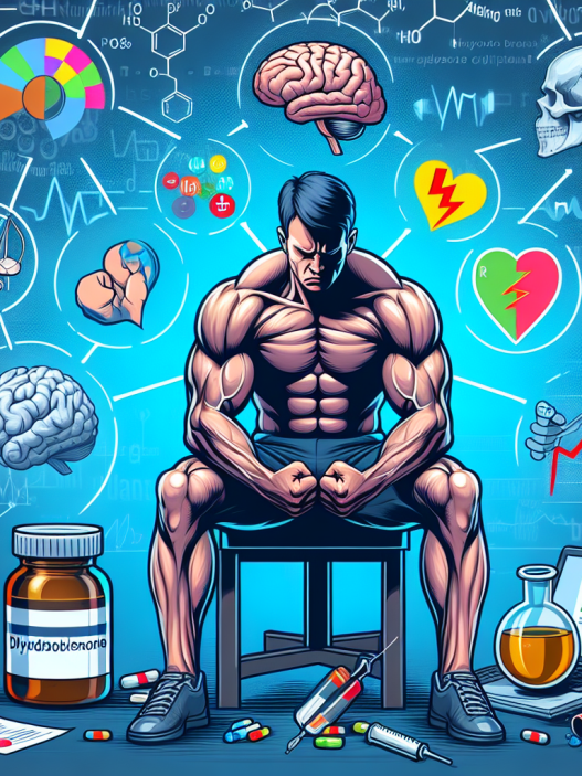 Stimmungsschwankungen durch Dihydroboldenone Cypionate: Wie Athleten sie kontrollieren
