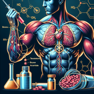 Testosteronbasis und Methanolonacetat: Warum die Kombination so wichtig ist