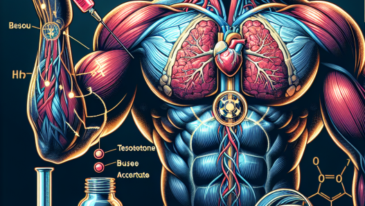 Testosteronbasis und Methanolonacetat: Warum die Kombination so wichtig ist