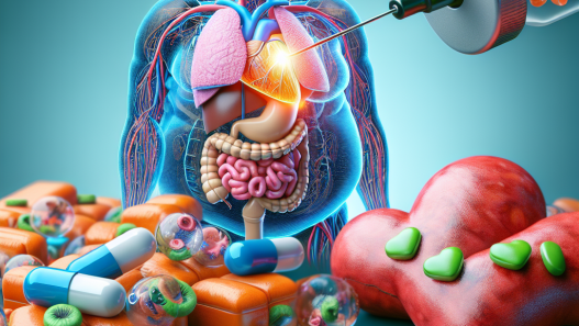 Viszerales Fett reduzieren: Telmisartan und seine PPAR-Gamma-Wirkung auf den Fettstoffwechsel