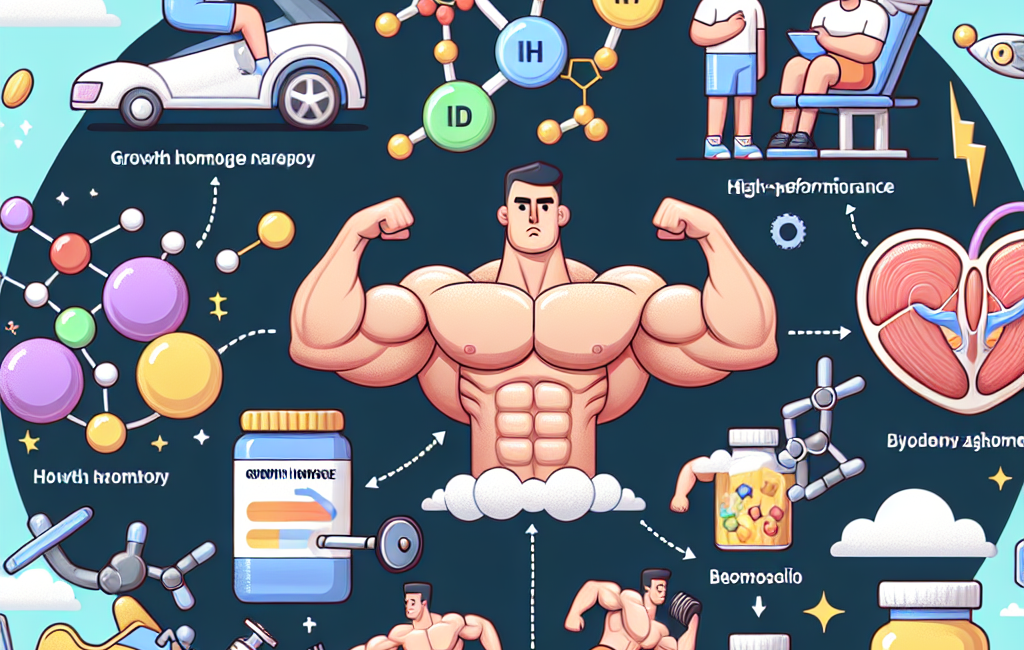 Wachstumshormon und Nebivolol: Wechselwirkungen für Hochleistungssportler erklärt