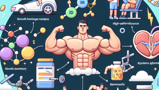 Wachstumshormon und Nebivolol: Wechselwirkungen für Hochleistungssportler erklärt