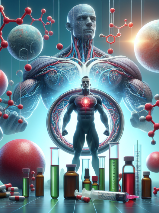 Wachstumshormon und Synthol: Warum echte Hormonoptimierung überlegen bleibt