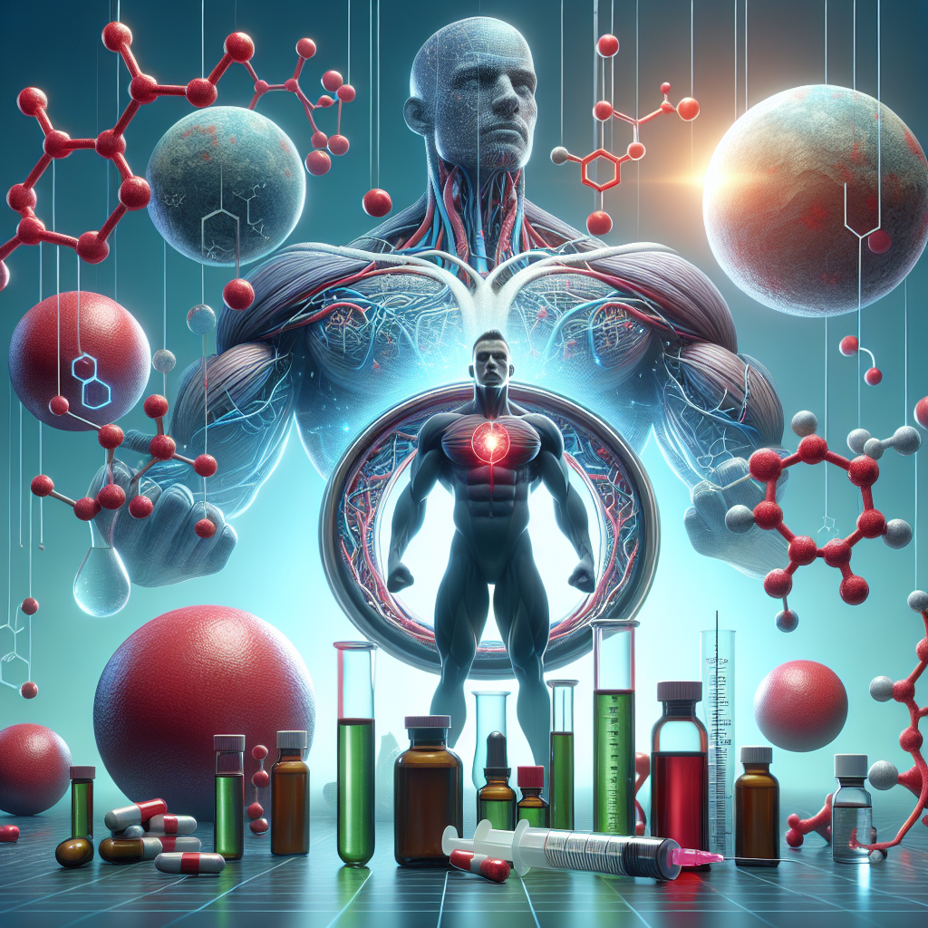 Wachstumshormon und Synthol: Warum echte Hormonoptimierung überlegen bleibt