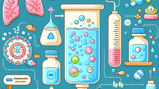 Wasserretention bei Einnahme von Somatropin: Ursachen und Prävention