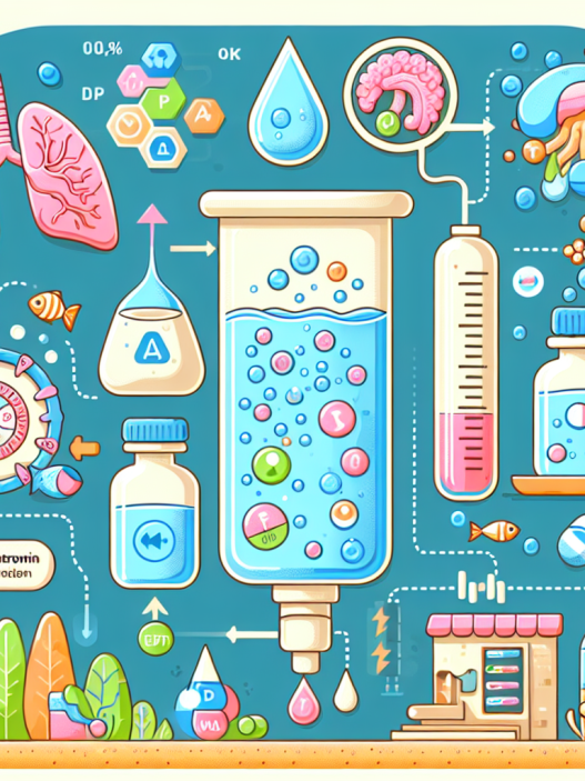 Wasserretention bei Einnahme von Somatropin: Ursachen und Prävention