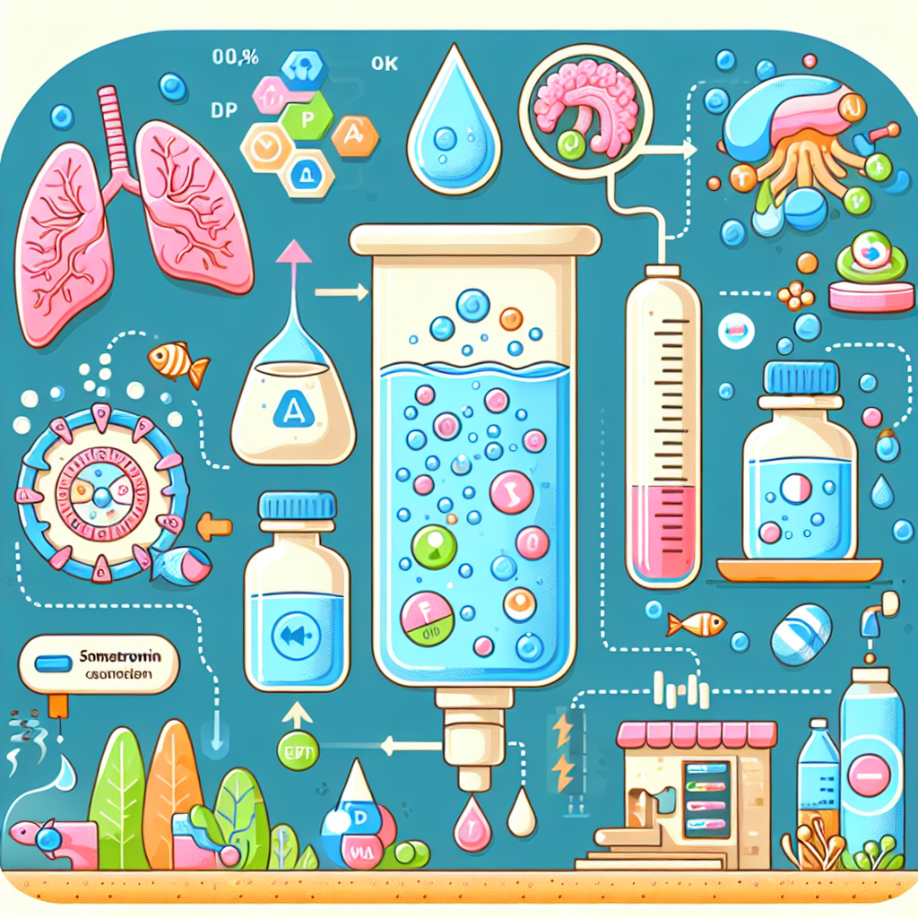 Wasserretention bei Einnahme von Somatropin: Ursachen und Prävention