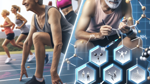Ältere Athleten und Exemestan: Sicherheit und Wirksamkeit im direkten Vergleich