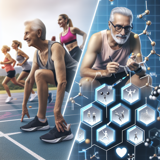 Ältere Athleten und Exemestan: Sicherheit und Wirksamkeit im direkten Vergleich