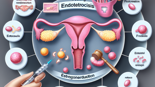 Letrozol bei Endometriose: Östrogenreduktion als Therapieprinzip